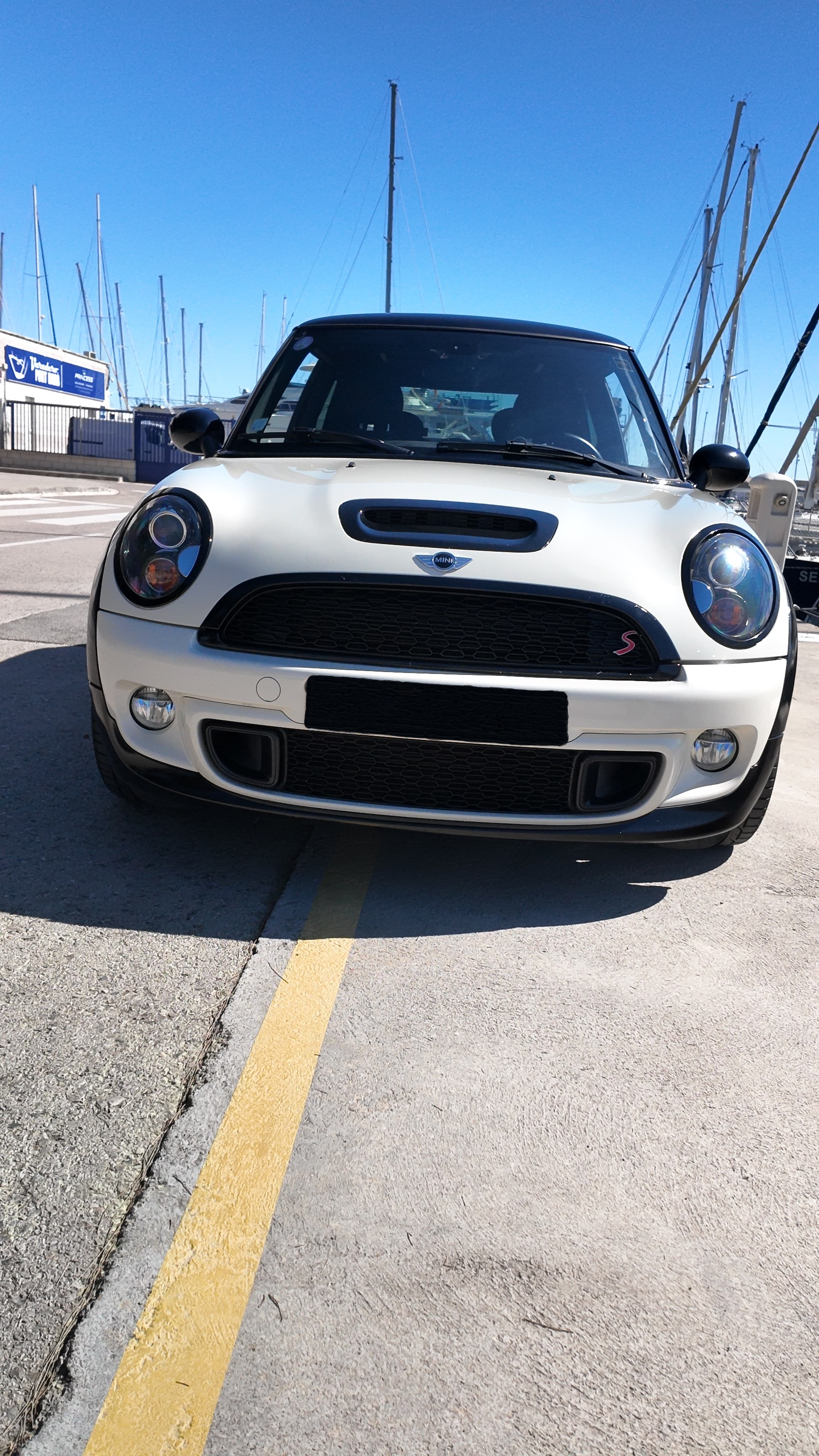 Mini Cooper S