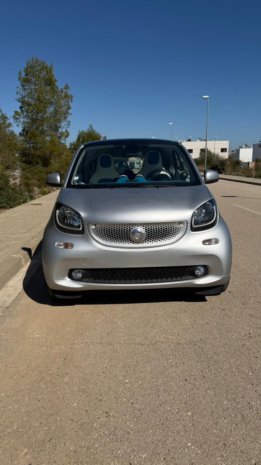 Smart ForTwo Proxy